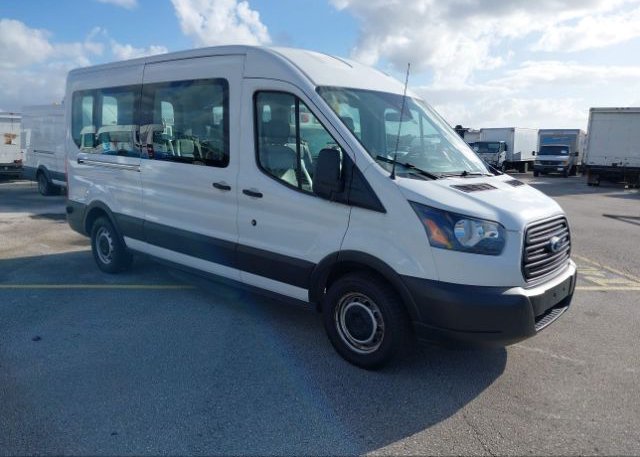 1FBZX2CM3KKA28819 2019 FORD TRANSIT PASSENGER WAGON