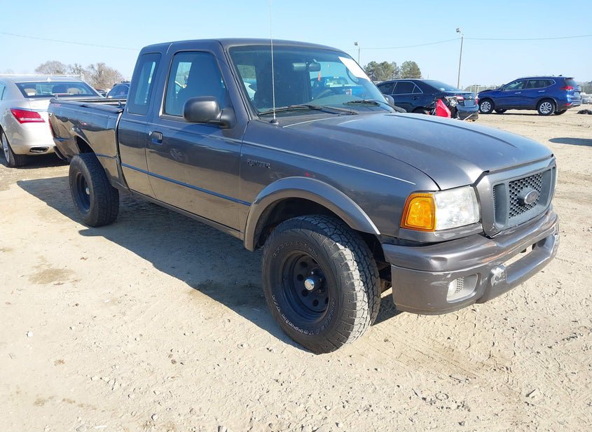 2004 FORD RANGER EDGE/TREMOR/XLT photo