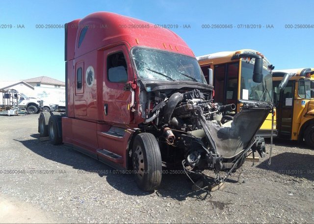 Freightliner Billings Mt >> 3akjhhdr1jsjw7856 Salvage Freightliner Cascadia 126 At Freightliner Billings Mt >> 3akjhhdr1jsjw7856 Salvage Freightliner Cascadia 126 At