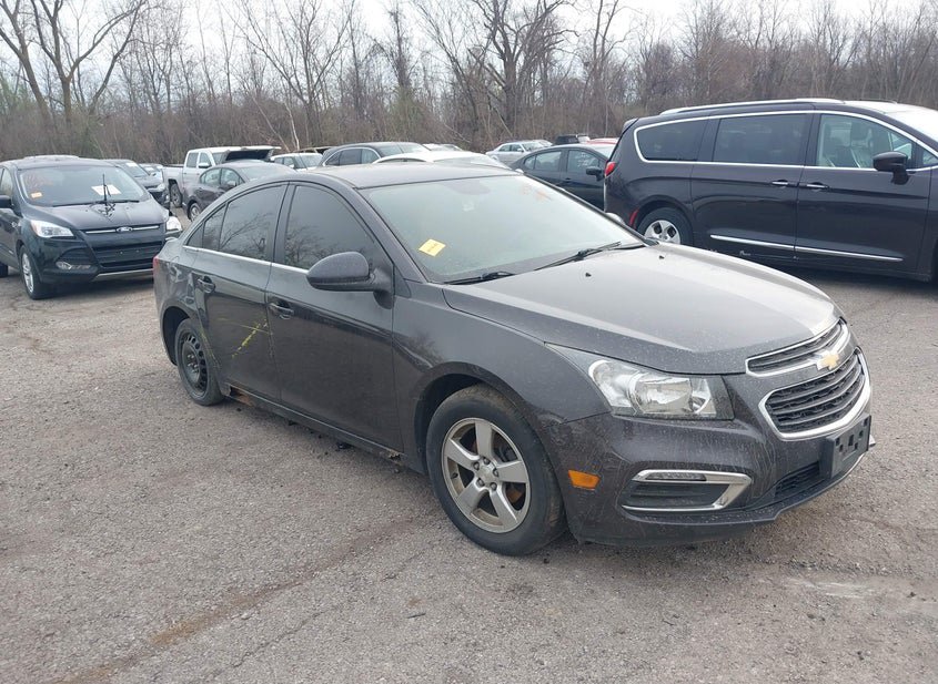 2016 Chevrolet Cruze Limited 1.4L photo