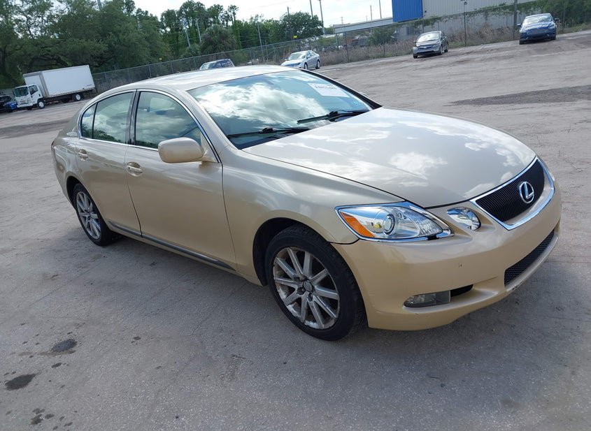 2006 Lexus Gs 300 3.0L photo