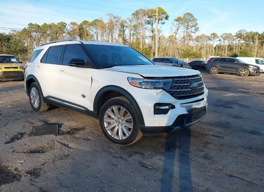 2024 FORD EXPLORER KING RANCH photo