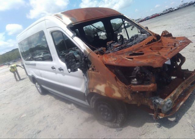 2021 FORD TRANSIT PASSENGER WAGON (VIN: 1FBAX2C82MKA64875)