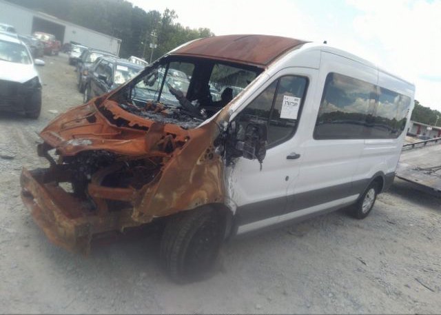 2021 FORD TRANSIT PASSENGER WAGON(VIN: 1FBAX2C82MKA64875