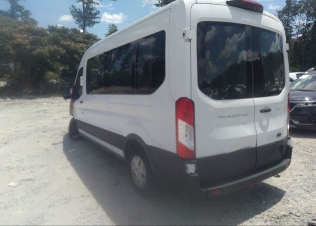 2021 FORD TRANSIT PASSENGER WAGON(VIN: 1FBAX2C82MKA64875