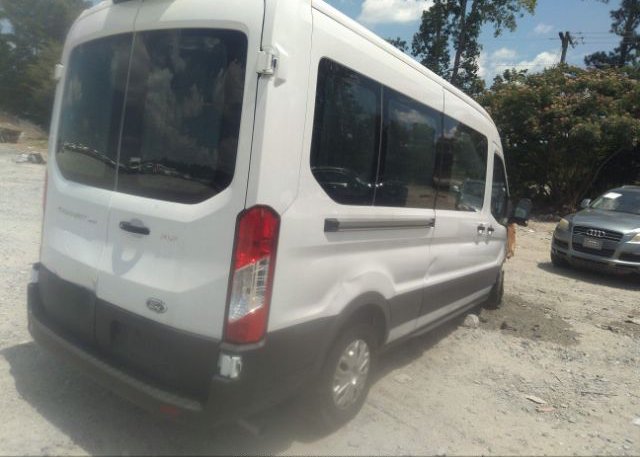 2021 FORD TRANSIT PASSENGER WAGON(VIN: 1FBAX2C82MKA64875