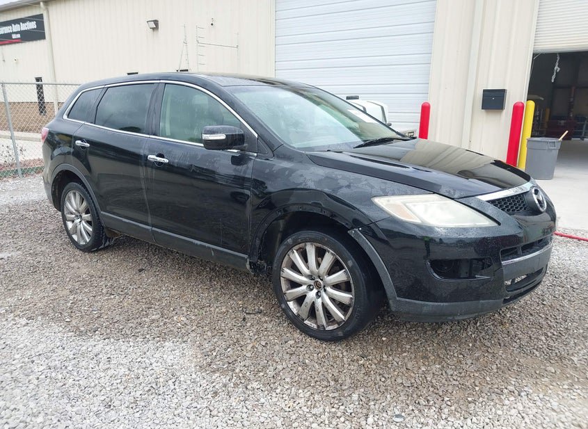 2008 MAZDA CX-9 GRAND TOURING photo