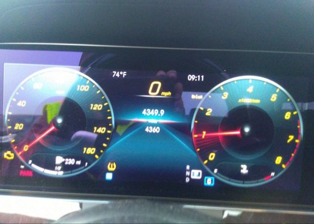 2023 MERCEDES-BENZ E-CLASS(VIN: W1KZF8EB0PB100425