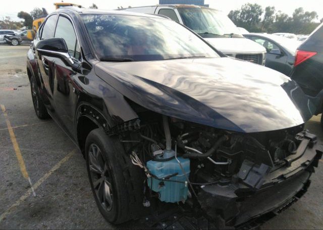 2021 LEXUS NX (VIN: JTJSARBZ8M2181457)