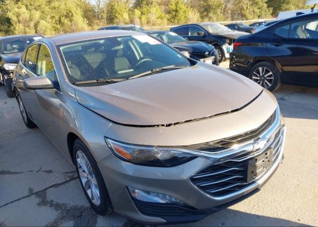 2022 CHEVROLET MALIBU (VIN: 1G1ZD5ST5NF118381)