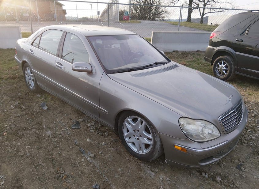 2003 Mercedes-Benz S 430 4.3L photo