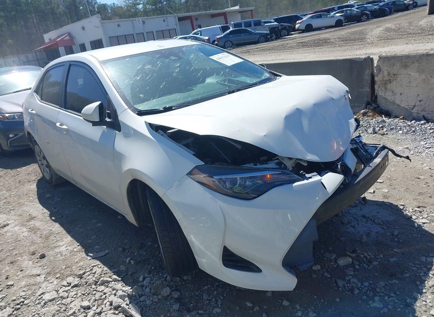 2017 Toyota Corolla 1.8L photo