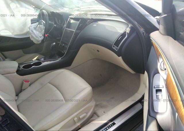 JN1EV7AP2KM514698 2019 INFINITI Q50-4