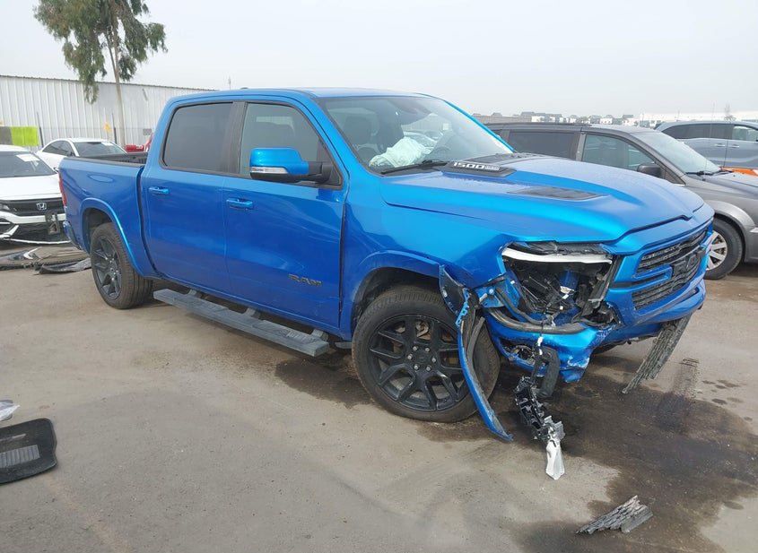 2021 RAM 1500 LARAMIE  4X2 5'7 BOX photo