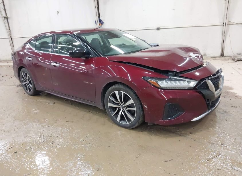 2020 NISSAN MAXIMA S XTRONIC CVT photo
