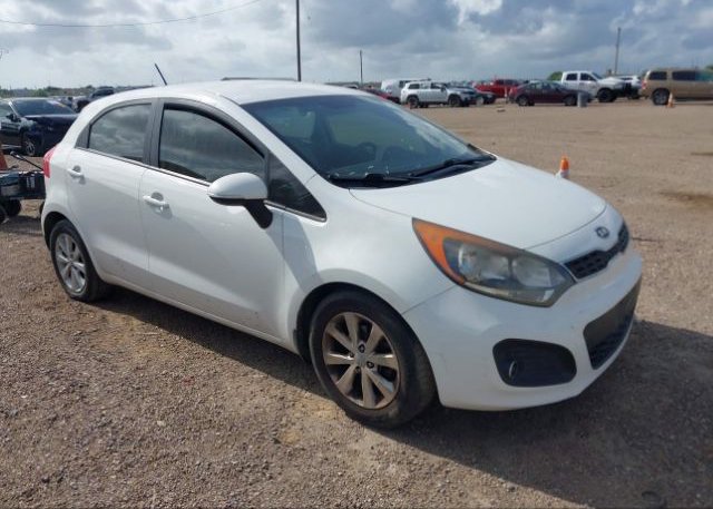 KNADN5A30C6079516 2012 KIA RIO5