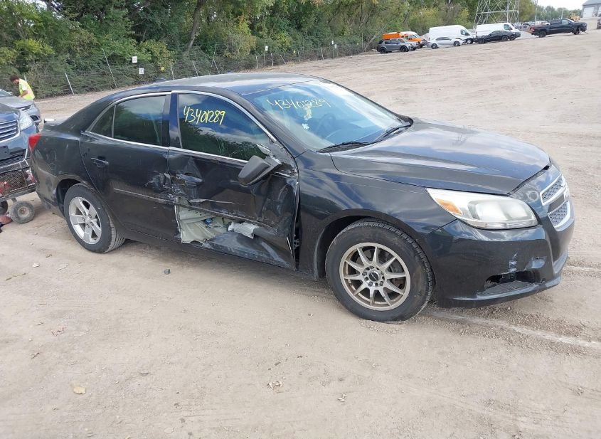 2013 CHEVROLET MALIBU 1LS photo