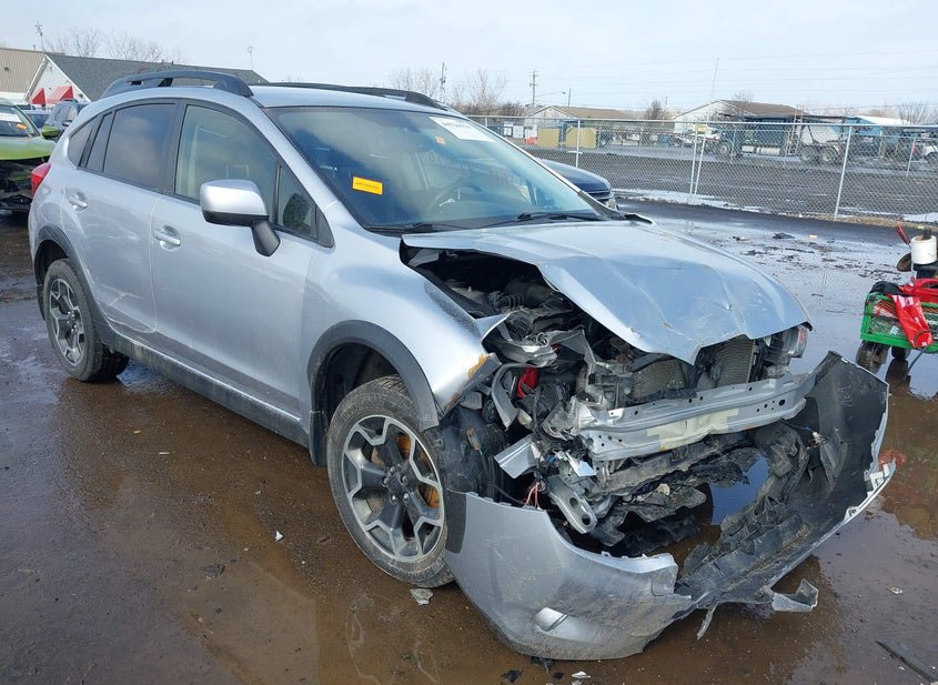2013 Subaru Xv Crosstrek 2.0L photo