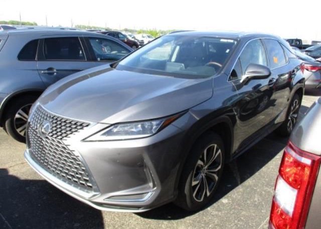 2021 LEXUS RX (VIN: 2T2HZMAA4MC185698)