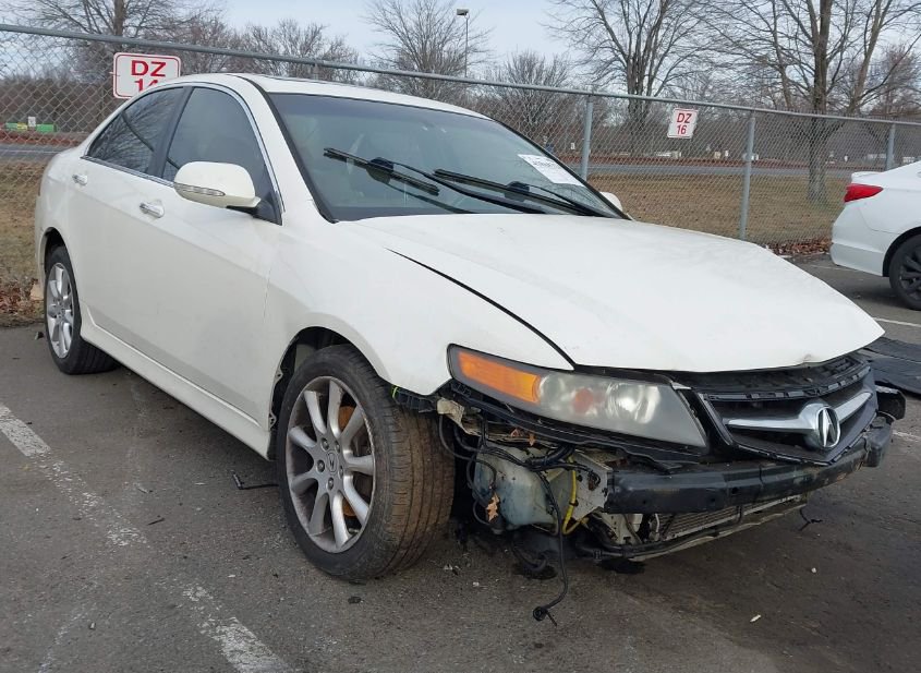 2008 ACURA TSX photo