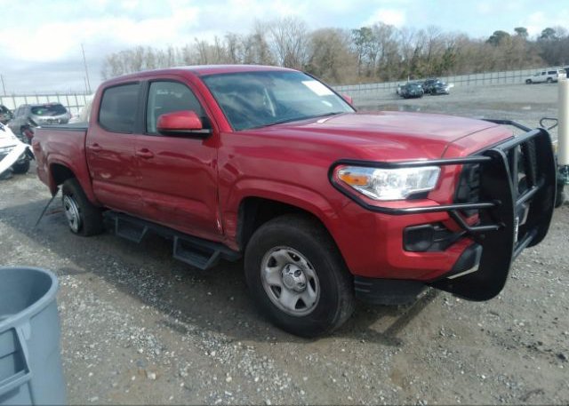 2021 TOYOTA TACOMA 2WD (VIN: 3TYAX5GN5MT021531)