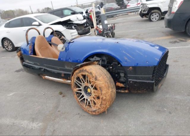 2022 VANDERHALL VENICE (VIN: 7KGTC2V16NR003535)