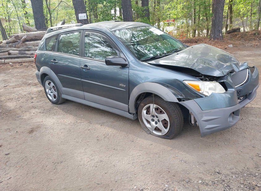 2007 Pontiac Vibe 1.8L photo