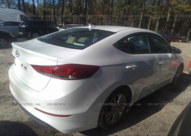 цена в сша 2017 HYUNDAI ELANTRA 5NPD84LF2HH124884