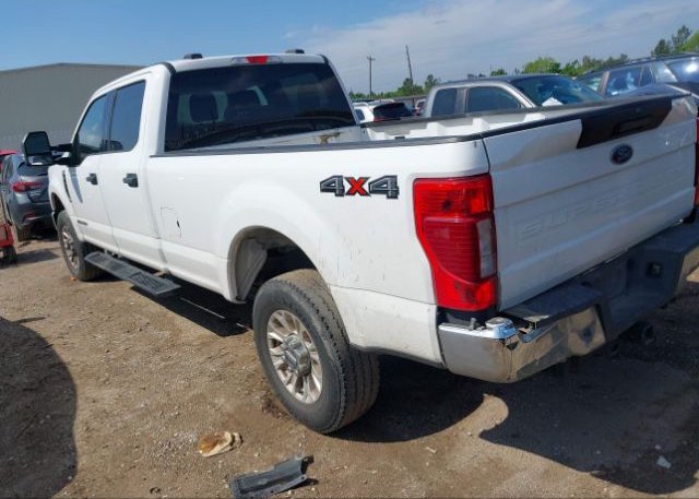 2021 FORD SUPER DUTY F-250 SRW(VIN: 1FT7W2BT7MEC54667
