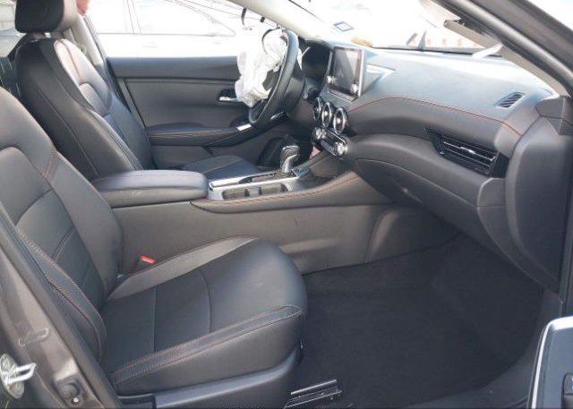 2022 NISSAN SENTRA(VIN: 3N1AB8DV8NY319908