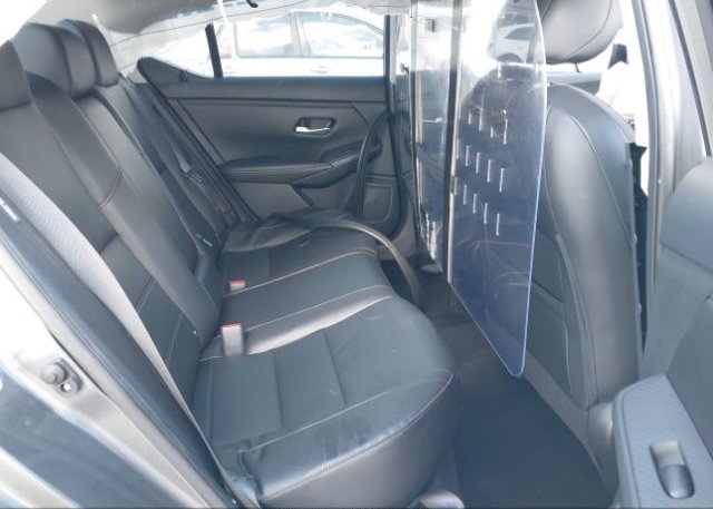 2022 NISSAN SENTRA(VIN: 3N1AB8DV8NY319908