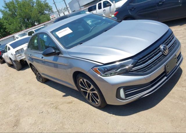2023 VOLKSWAGEN JETTA (VIN: 3VWBM7BU8PM004565)