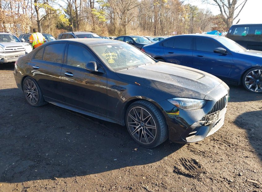 2024 MERCEDES-BENZ AMG C 63 S E PERFORMANCE photo