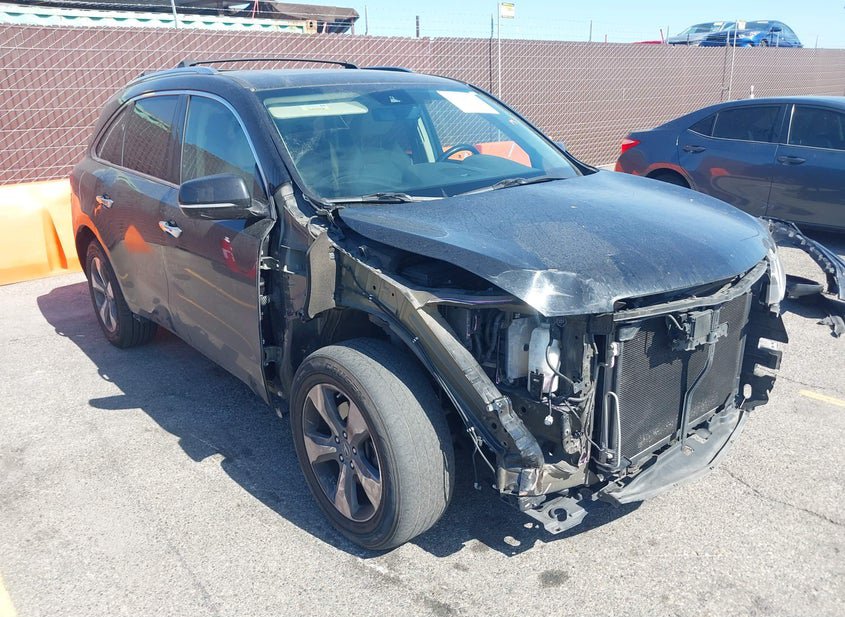 2016 Acura Mdx 3.5L photo