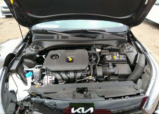 2023 KIA FORTE(VIN: 3KPF24AD6PE549930