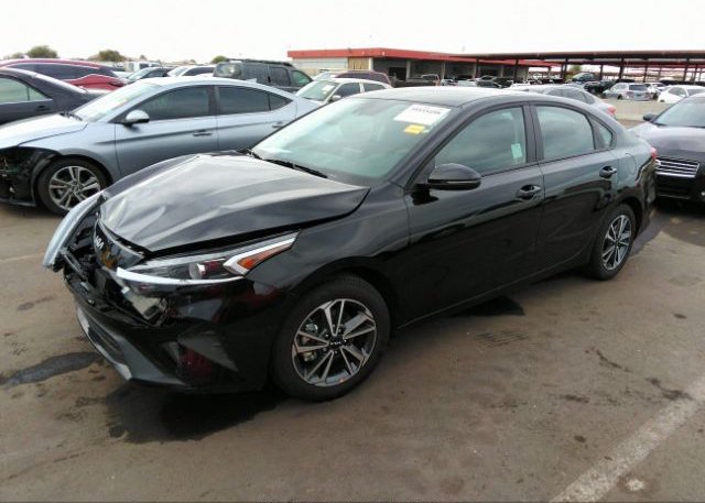 2023 KIA FORTE(VIN: 3KPF24AD6PE549930