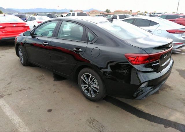 2023 KIA FORTE(VIN: 3KPF24AD6PE549930