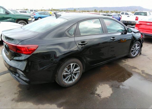 2023 KIA FORTE(VIN: 3KPF24AD6PE549930