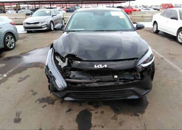 2023 KIA FORTE(VIN: 3KPF24AD6PE549930