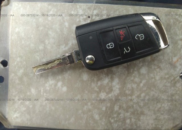 3VW547AU9JM297186 2018 VOLKSWAGEN GOLF GTI