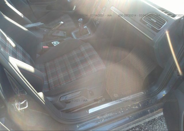пригнать из сша 2018 VOLKSWAGEN GOLF GTI 3VW547AU9JM297186