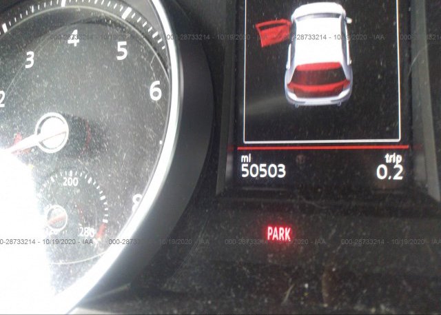 3VW547AU9JM297186 2018 VOLKSWAGEN GOLF GTI