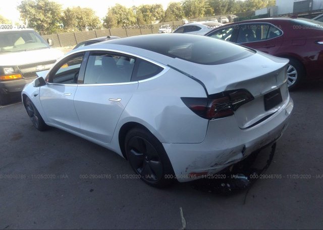 купить 2020 TESLA MODEL 3 5YJ3E1EB0LF795250