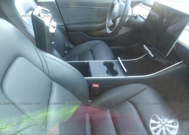 пригнать из сша 2020 TESLA MODEL 3 5YJ3E1EB0LF795250
