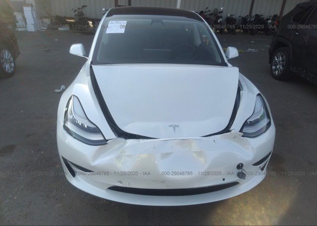 5YJ3E1EB0LF795250 2020 TESLA MODEL 3