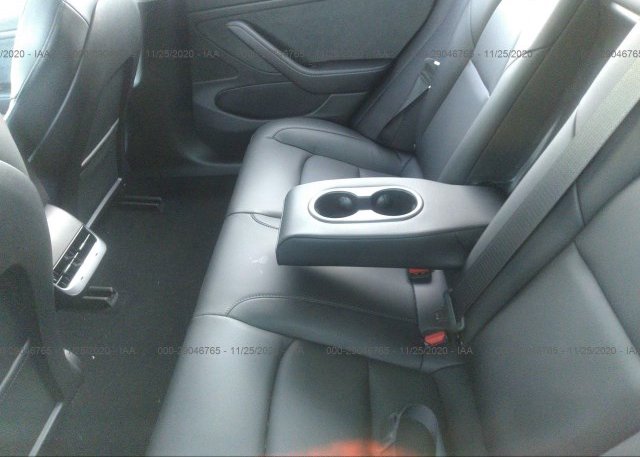 5YJ3E1EB0LF795250 2020 TESLA MODEL 3