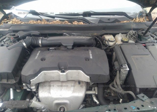 2G1115SL4F9232937 2015 CHEVROLET IMPALA