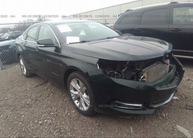2G1115SL4F9232937 2015 CHEVROLET IMPALA