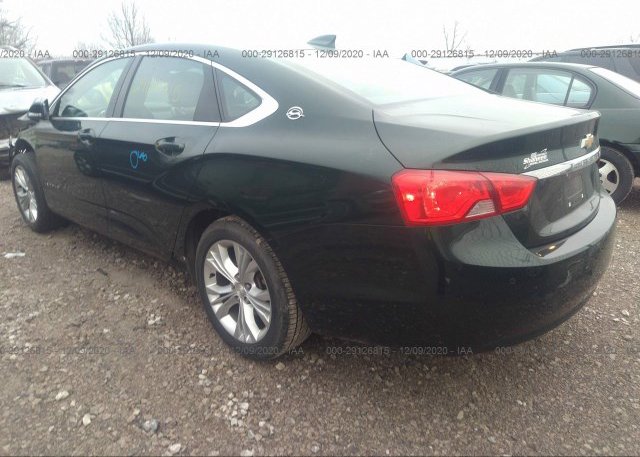 купить 2015 CHEVROLET IMPALA 2G1115SL4F9232937