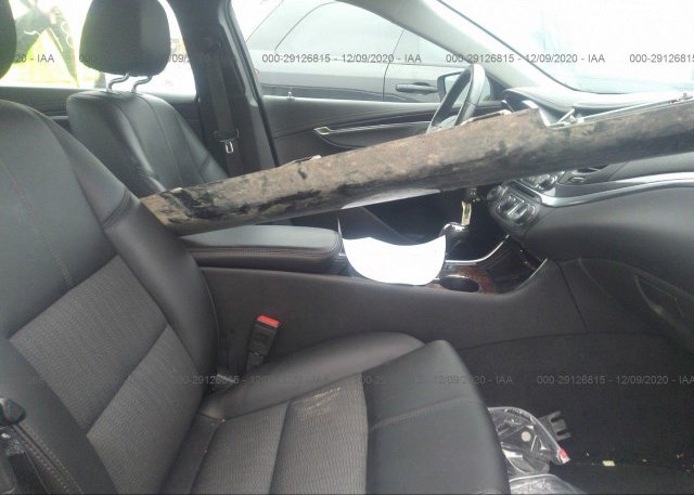 пригнать из сша 2015 CHEVROLET IMPALA 2G1115SL4F9232937